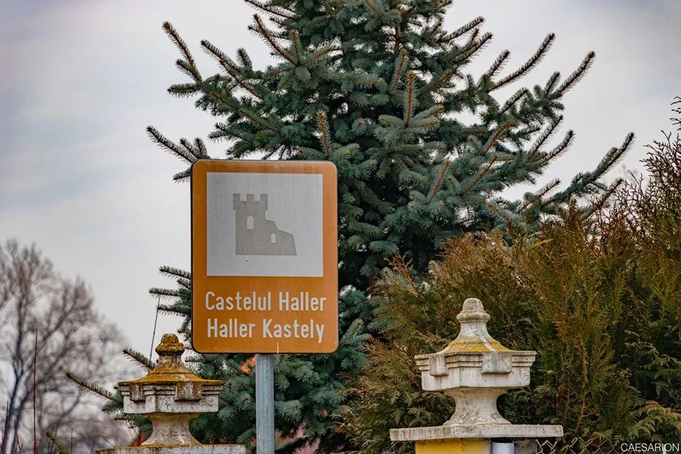 Pachet SPA in Ardeal – Ogra Mures Castel Haller****