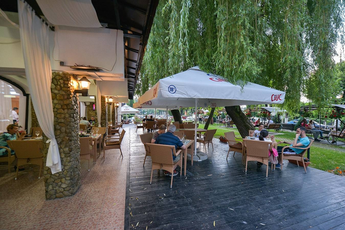 Cazare 2022 Curtea de Arges Hotel Posada****