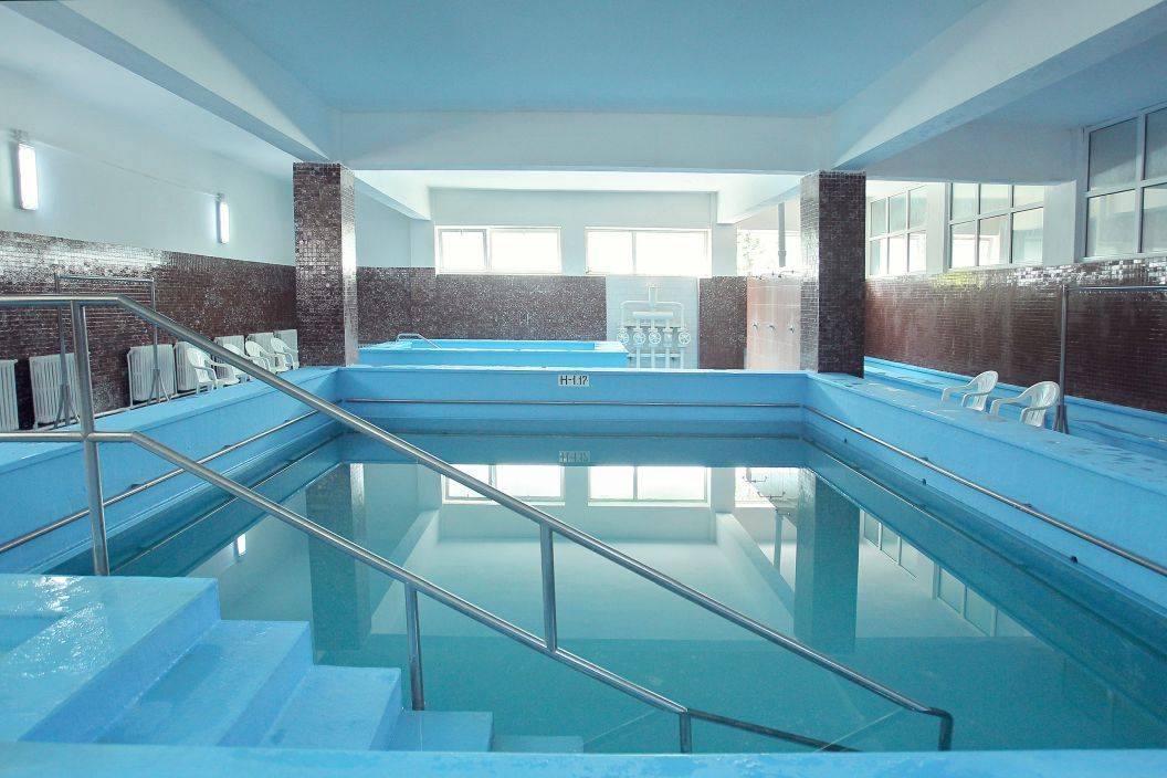 Tratament Balnear Seniori 2025 Baile Felix Hotel Mures
