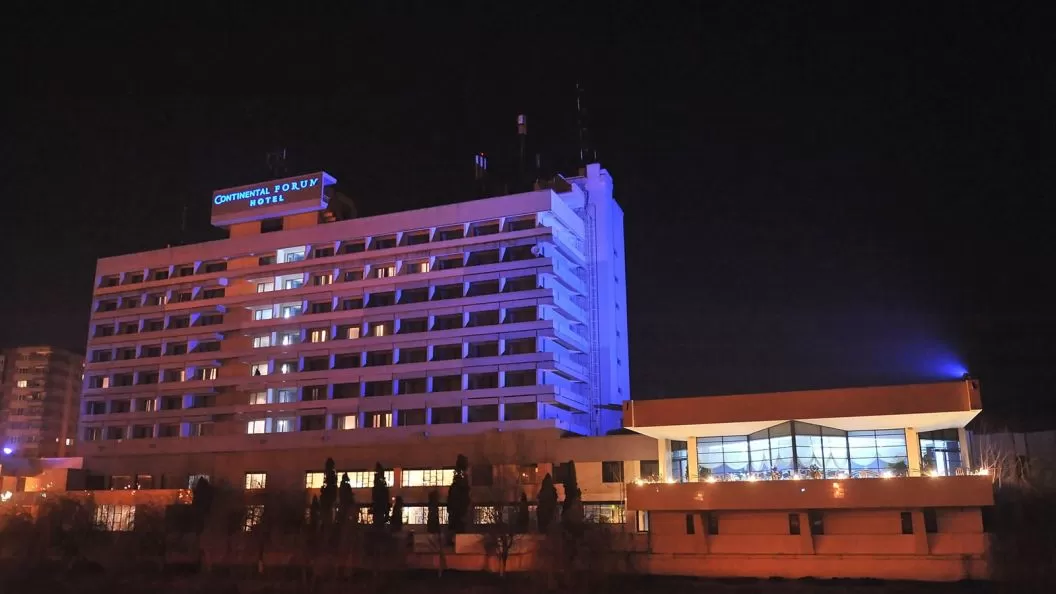 Cazare 2025 Oradea Hotel Continental Forum