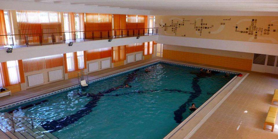 Tratament balnear Seniori 55 Plus 2021 Neptun Hotel Doina***