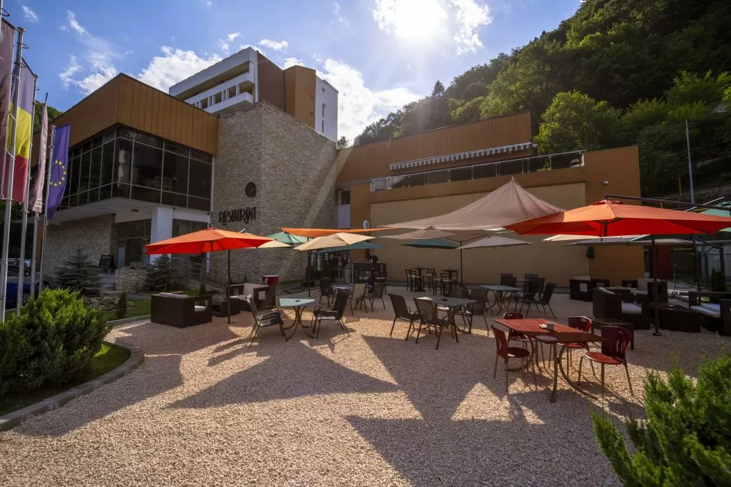 Sejur odihna 2023 Slanic Moldova Hotel Perla**** 