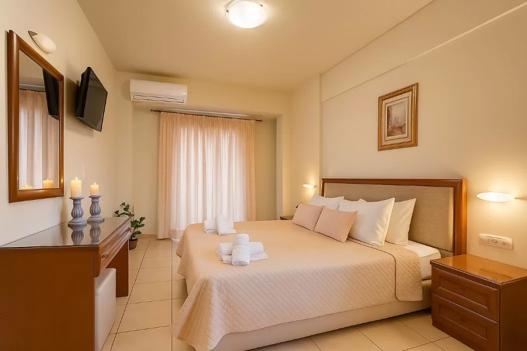 Sejur litoral 2026 Grecia Paralia Katerini Hotel Vizantio