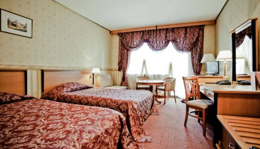 Oferta schi 2020-2021 Pamporovo Hotel Pamporovo*****