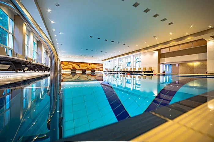 Cazare Munte 2020 Sinaia Hotel New Montana****