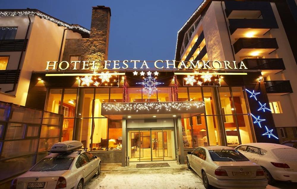 Vacanta Ski 2021-2022 Borovets Hotel Festa Chamkoria****