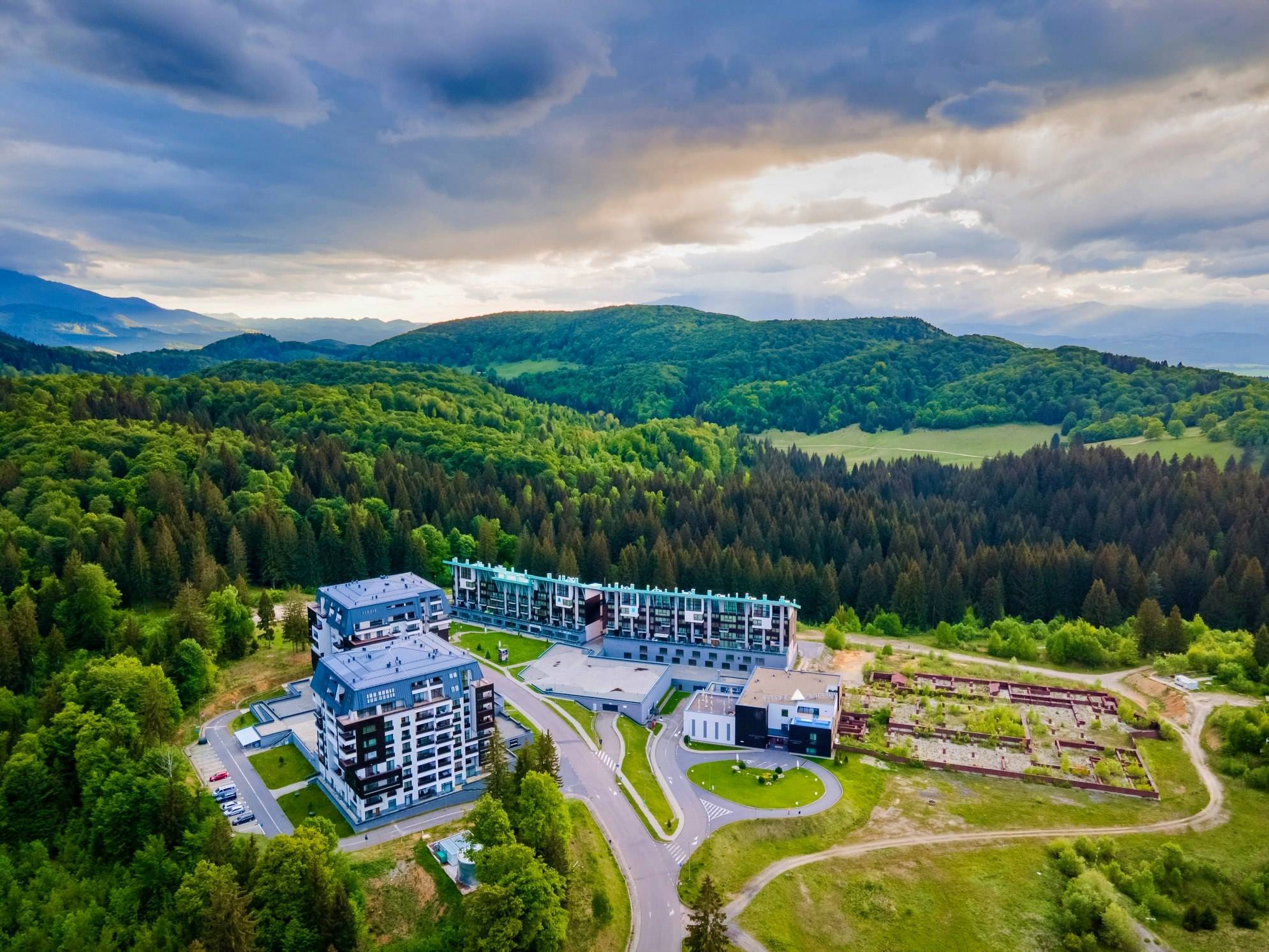 Revelion 2025 Poiana Brasov Complex Silver Mountain