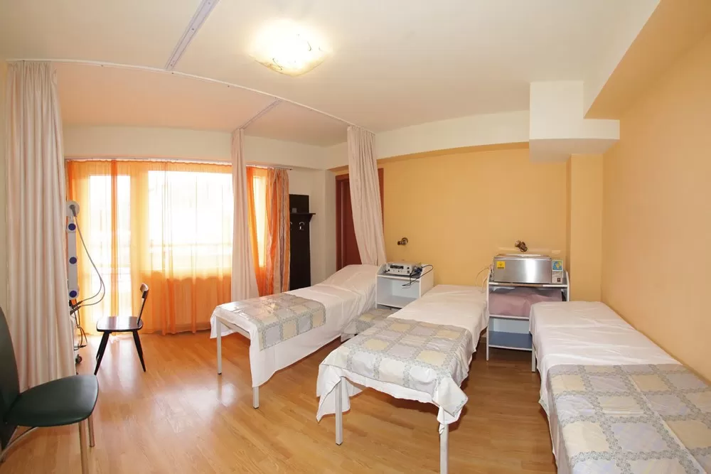 Tratament la Bai 2025 Baile Olanesti Hotel Stogu*** 