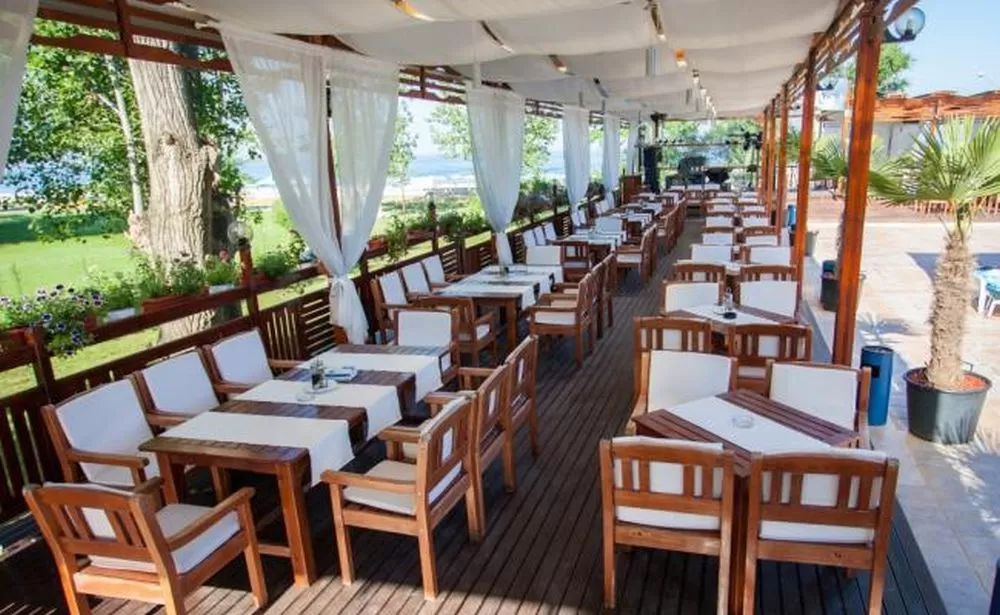 1 Mai 2025 in Mamaia Hotel Comandor****