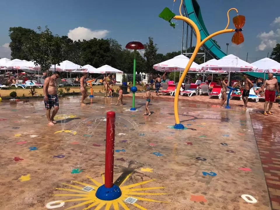 Sejur Odihna 2024 Baile Felix Complex President Corp Aqua President