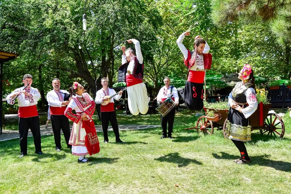 Vacanta in Arbanassi Complex Izvora