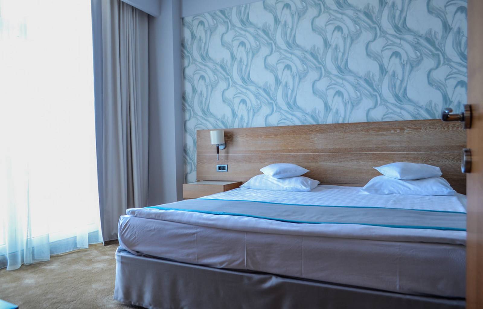 Voyage la mare 2023 Mamaia Hotel Iaki****
