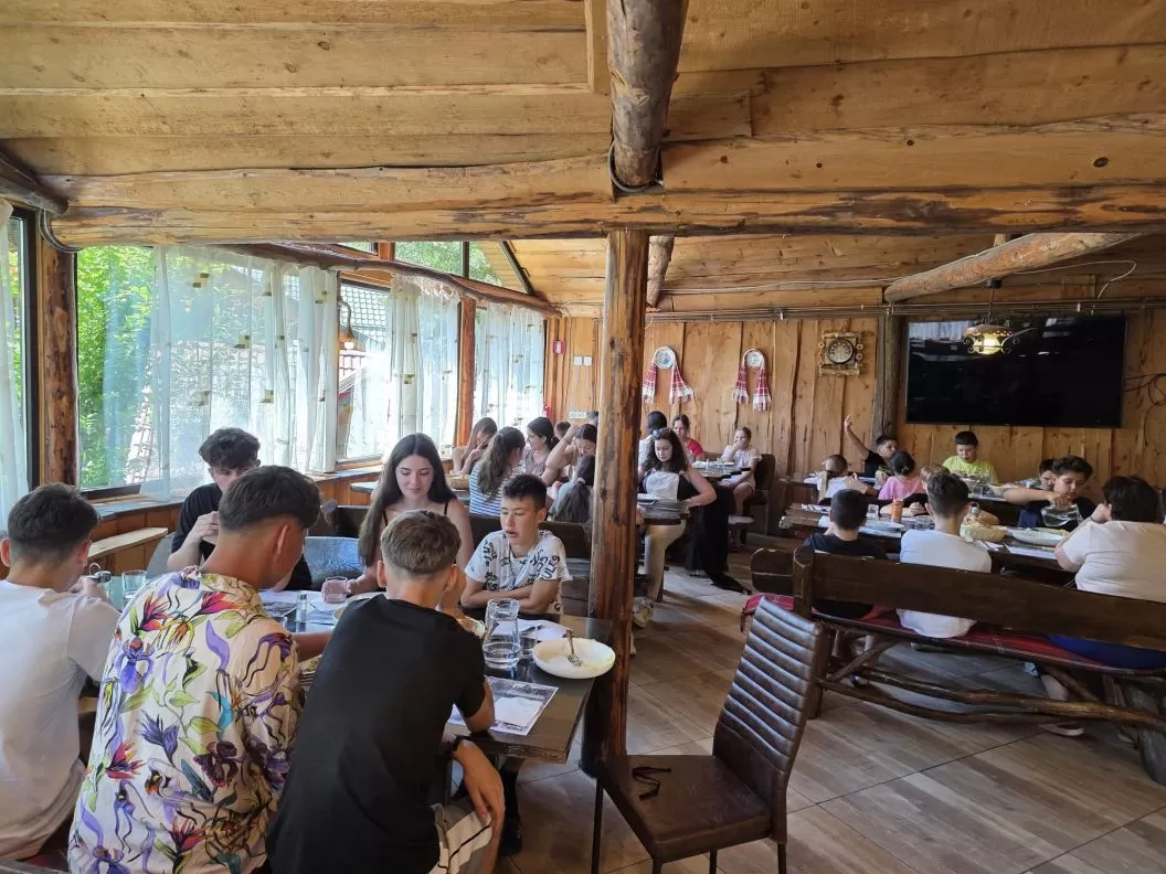 Craciun All Inclusive Traditional la Munte 2025 Marginimea Sibiului Rau Sadului Complex Turistic Nora