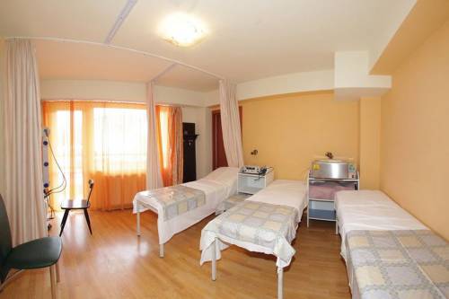 Tratament balnear 2025 in Baile Olanesti Hotel Cascada****