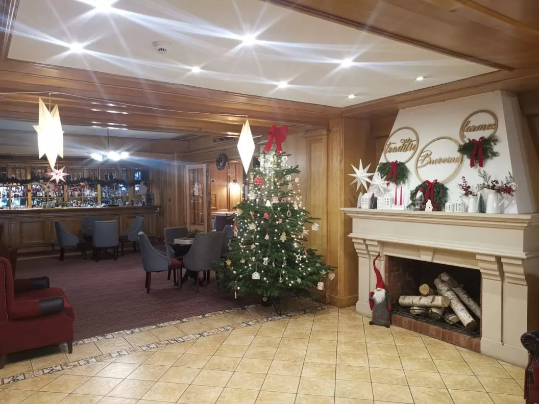 Craciun All Inclusive 2024 Bucovina Gura Humorului Hotel Best Western Bucovina