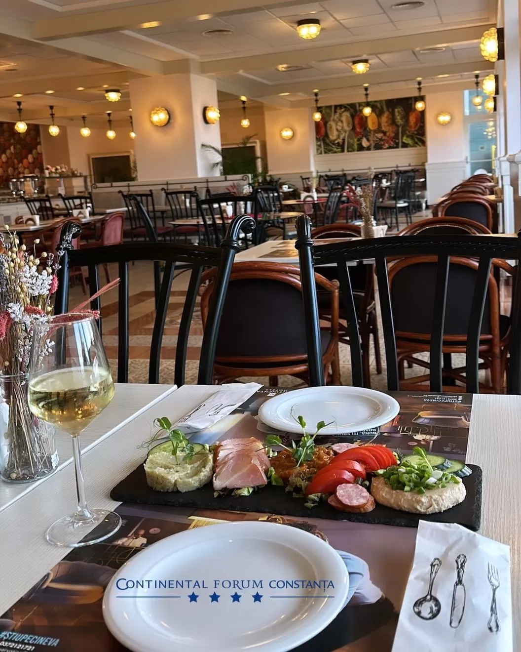 Cazare 2025 Constanta Hotel Continental Forum