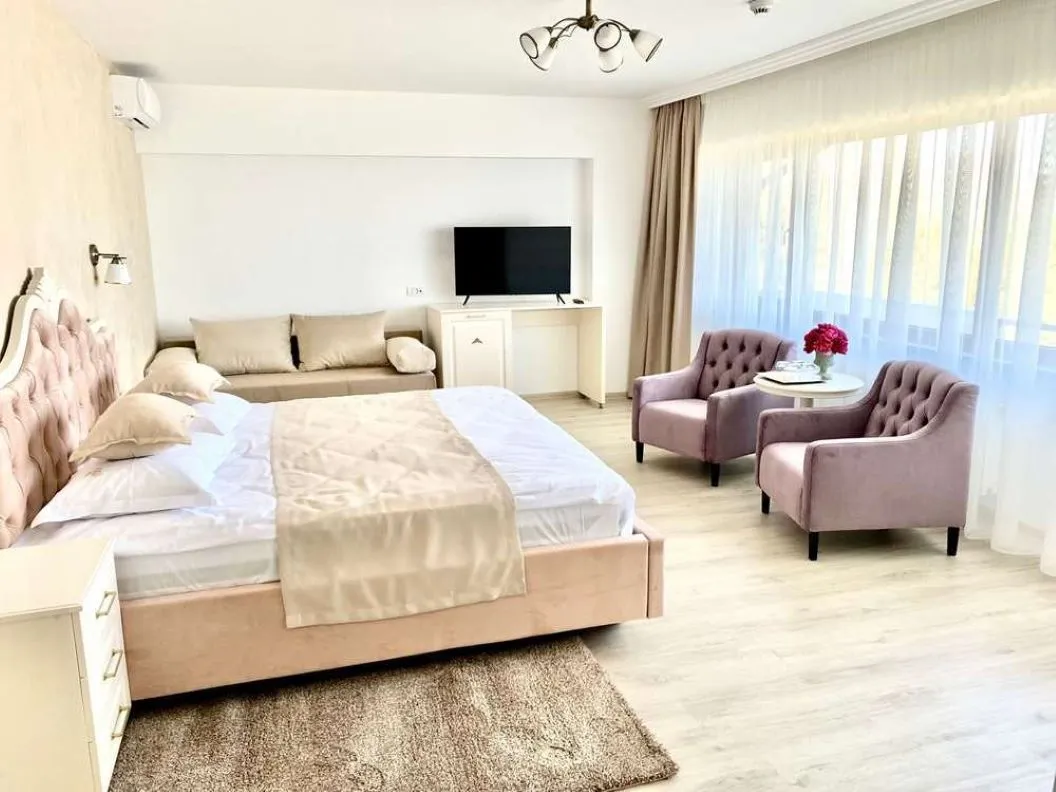 Litoral 2026 Olimp Hotel Ciresica