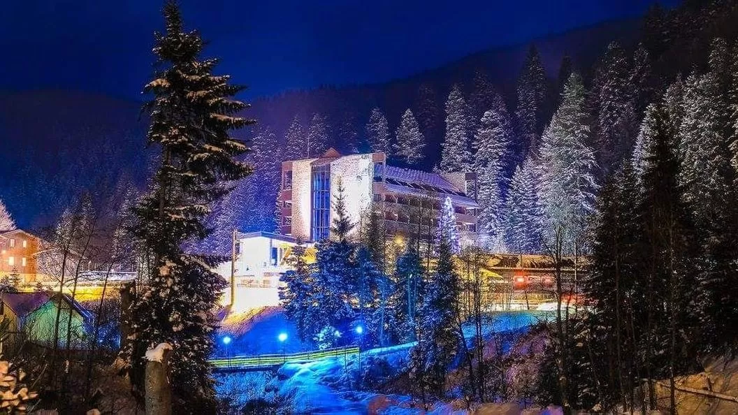 Sejur Ski Azuga Hotel Lux Garden