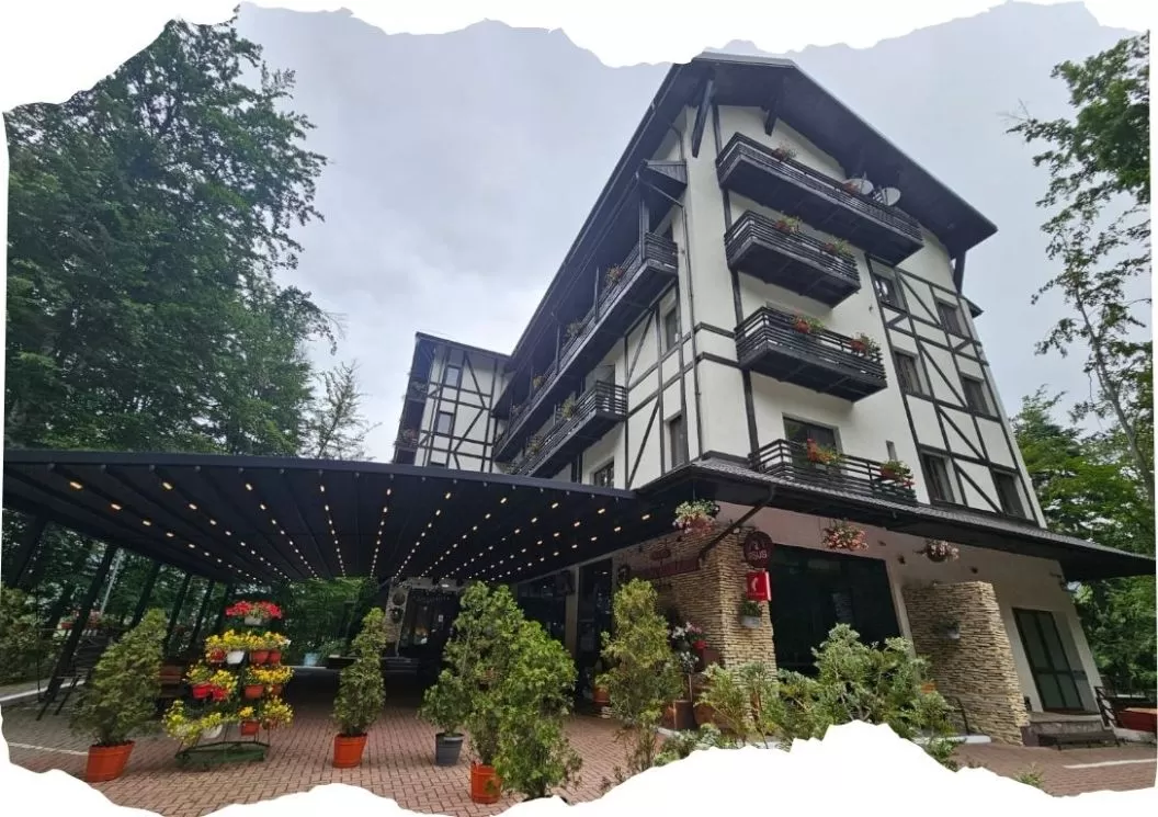 Sejur odihna 2024 Transfagarasan Hotel Posada Vidraru****