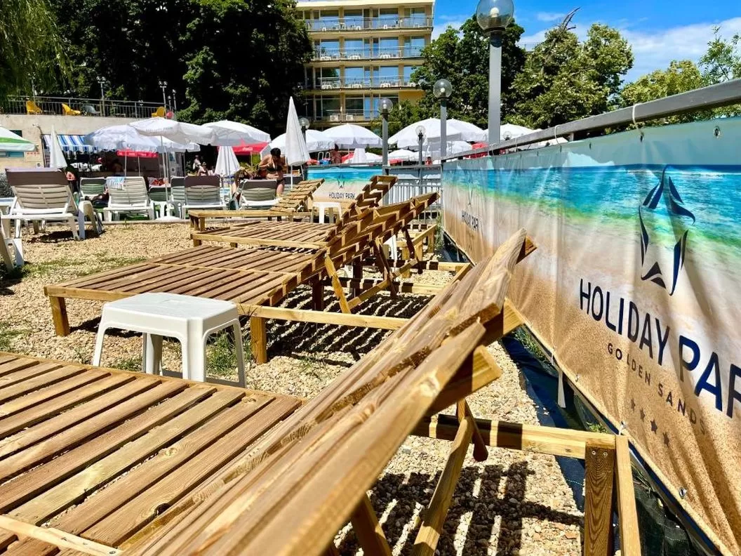 Litoral 2024 Nisipurile de Aur Hotel Holiday Park**** 