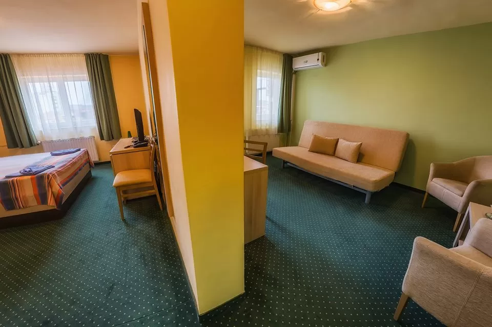 Pachet SPA Escape 2024-2025 Sangeorgiu de Mures Apollo Wellness Club