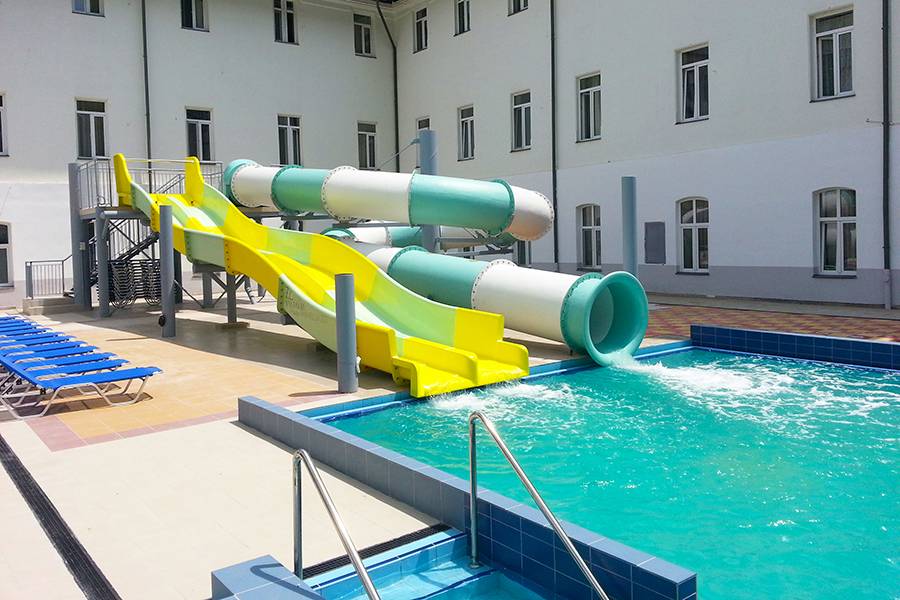 Sarbatori de Pasti 2025 Calimanesti Hotel Central