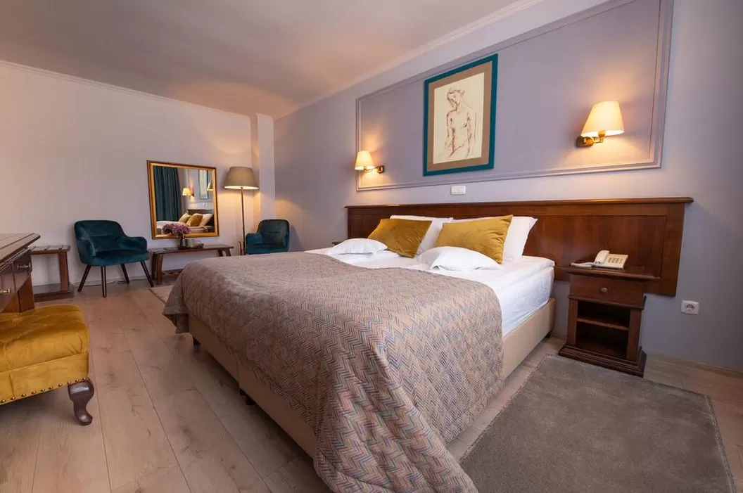 Cazare 2023 Deva Hotel Wien****