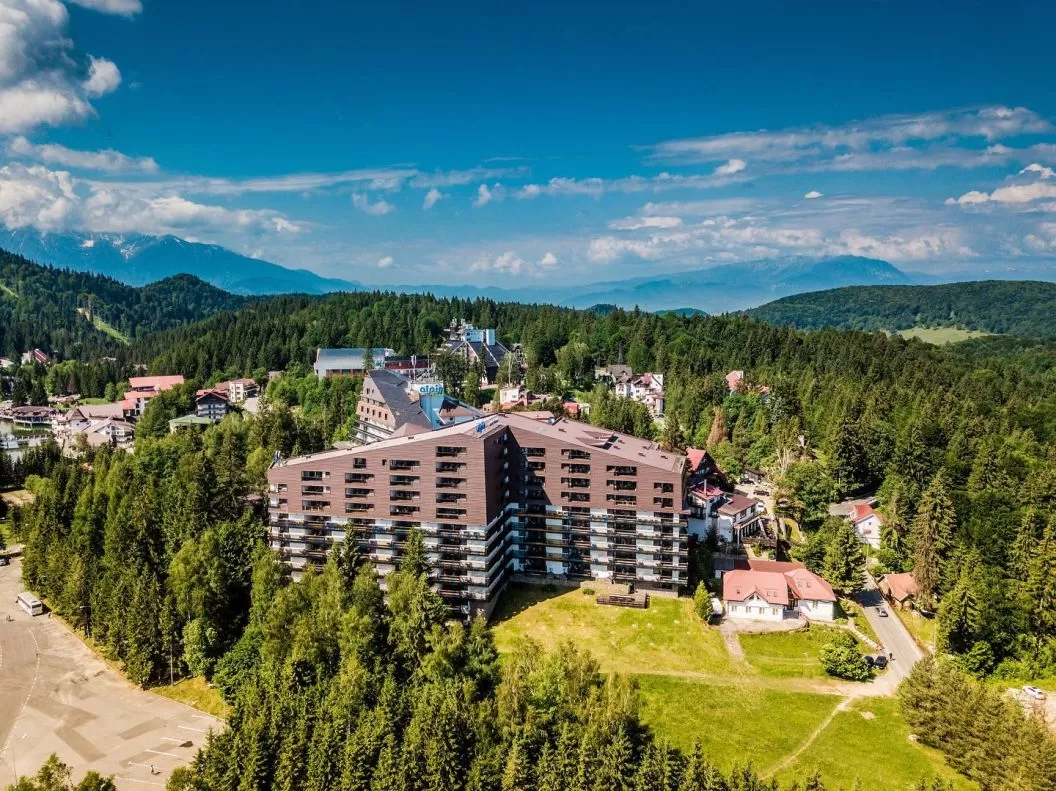 Sarbatori de Pasti 2025 Poiana Brasov Alpin Resort****