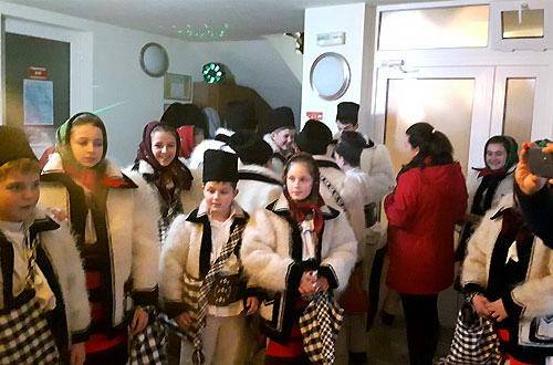 Sejur Maramures Ocna Sugatag Pensiunea Popasul din Deal