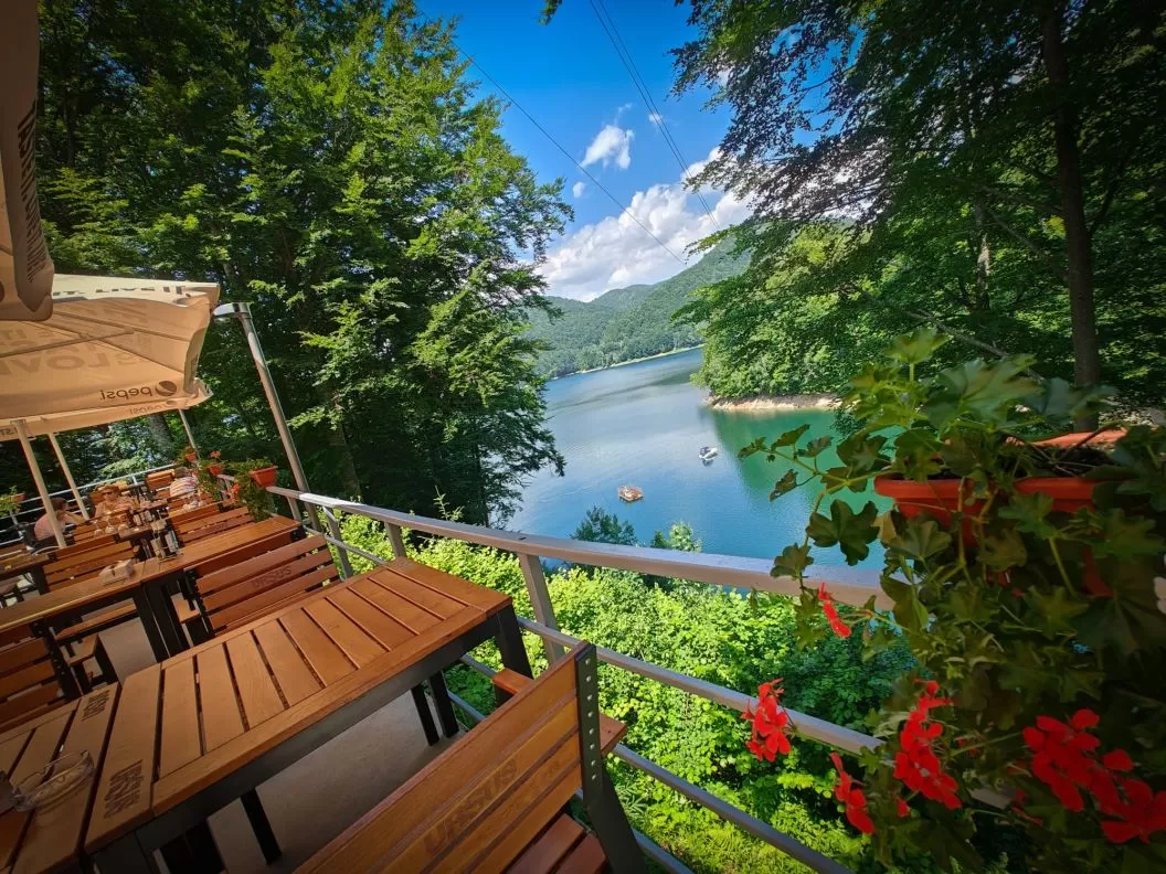 Sejur odihna 2024 Transfagarasan Hotel Posada Vidraru****