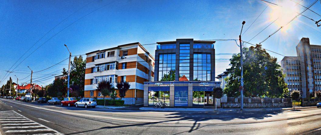 Cazare 2021 Targu Jiu Hotel Aqua***