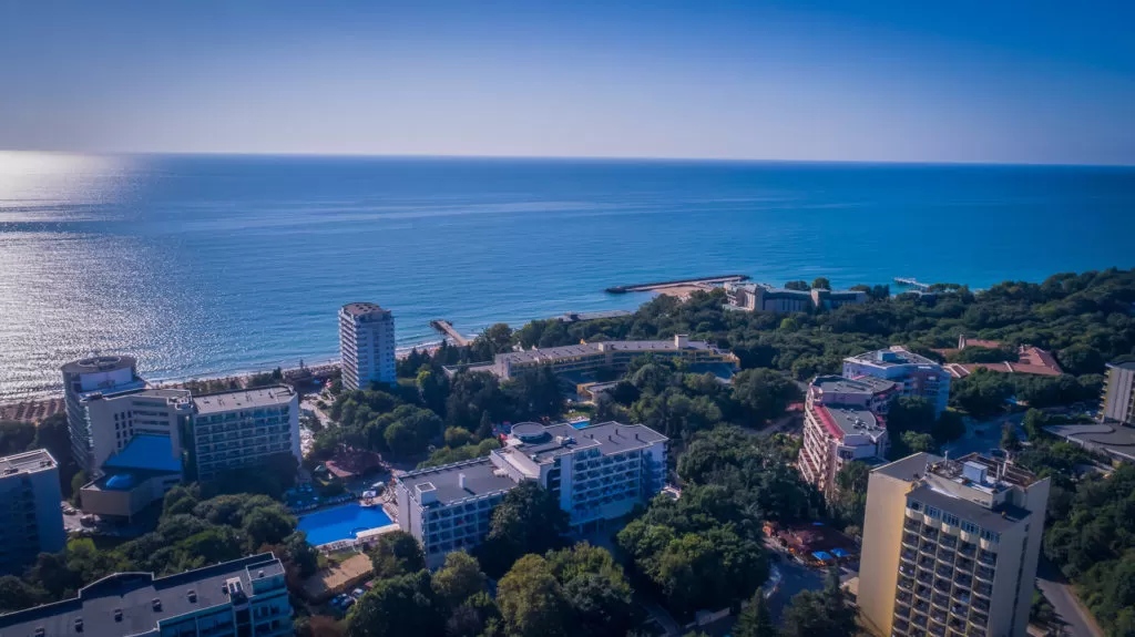 Litoral 2020 Nisipurile de Aur Hotel Royal