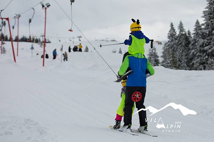 O Saptamana la Ski 2022-2023 in Straja Vila Alpin*** 