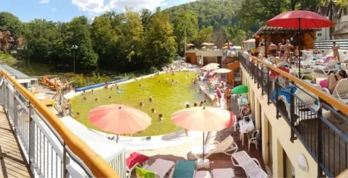 Tratament balnear 2025 Sovata Hotel Hefaistos** 