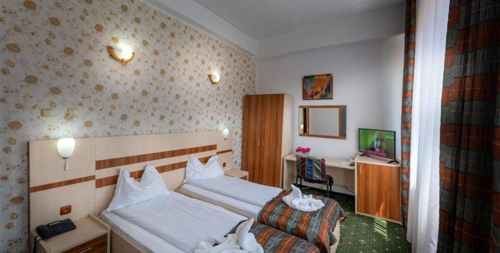 Oferta balneara 2023-2024 la Baile Pucioasa Hotel Turist*** 