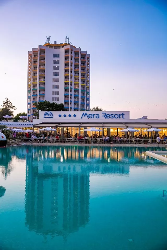 Litoral 2024 Venus Mera Resort****