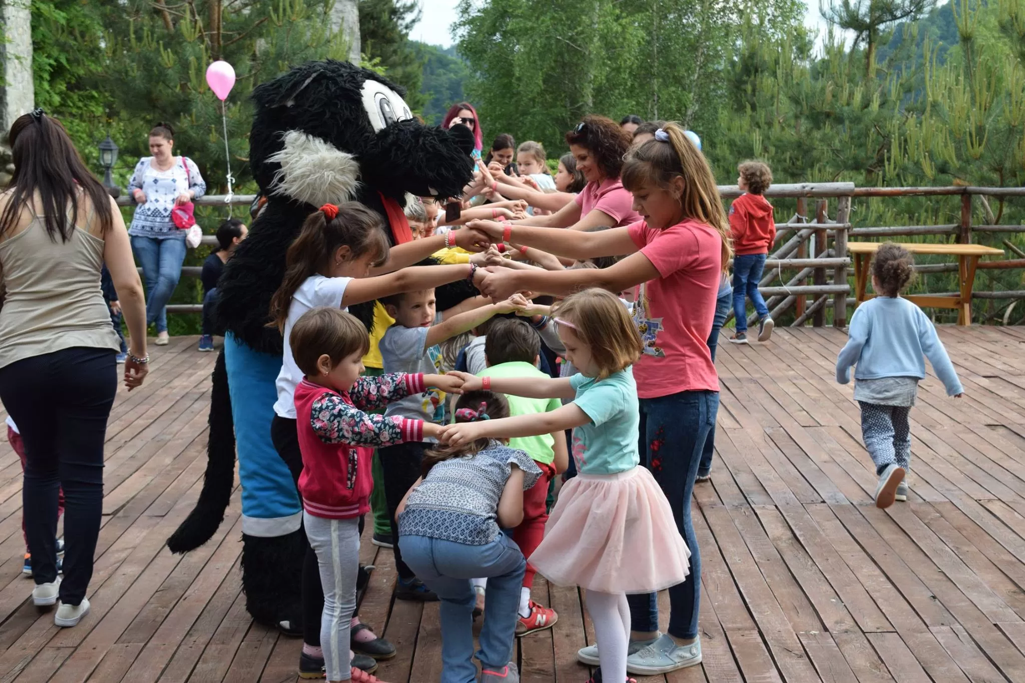 Sfantul Andrei si Ziua Nationala 2024 in Bran Club Vila Bran