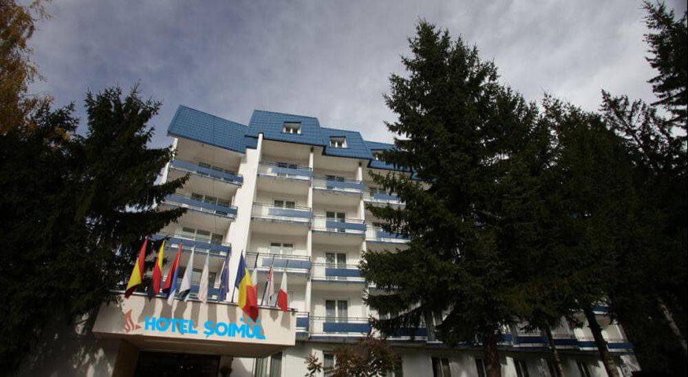 Craciunul 2022 in Poiana Brasov Hotel Soimul*** 