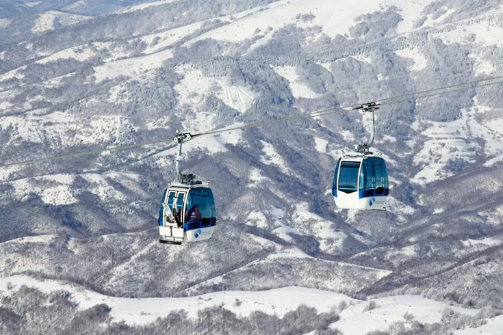 Pachet Ski 2022 Serbia Hotel SPA Stara Planina 7n