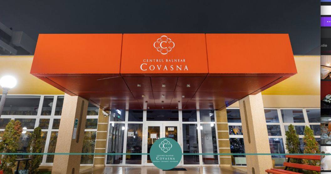 Sarbatori de Pasti 2025 Covasna Complex Balnear Covasna