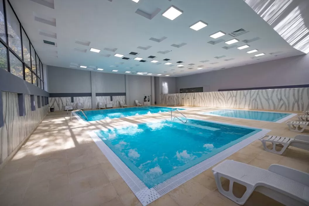 Tratament Balnear 2024 Baile Felix Hotel Padis*** Asigurati 