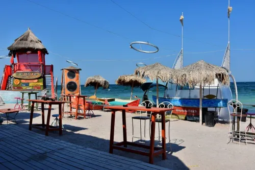 Sejur litoral 2026 Vama Veche Hotel The Moon