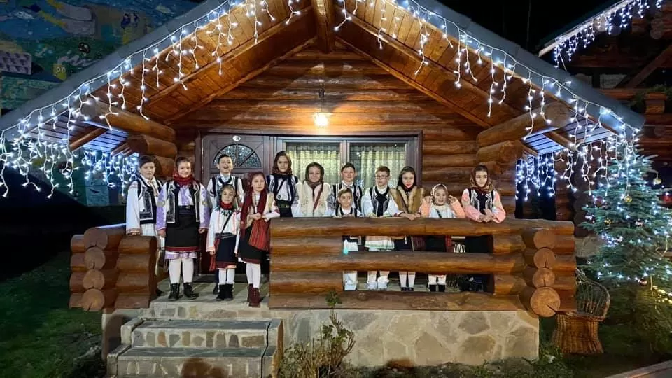 Sarbatori de Craciun 2023 Bicaz Complex Adora*** 