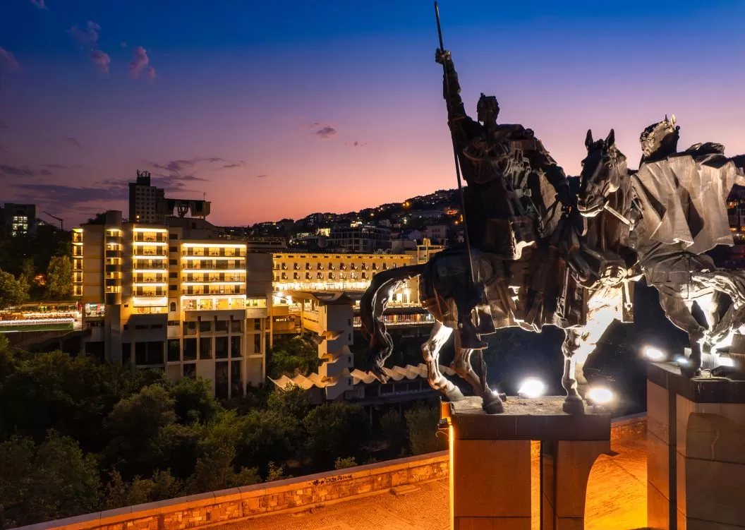 Cazare 2026 Veliko Tarnovo Grand Hotel Veliko Tarnovo