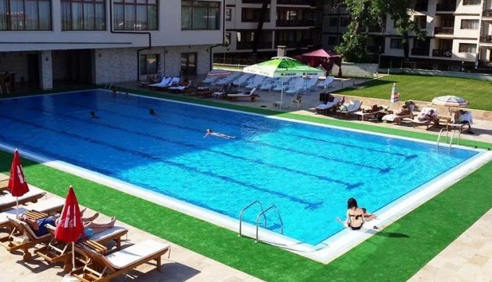 Vacanta schi 2022-2023 in Bansko Apart Hotel Regnum Bansko***** 