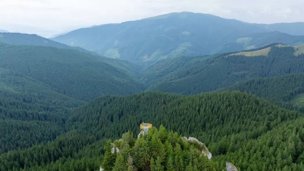 Revelion 2026 in Muntii Rarau Hotel Alpin Rarau