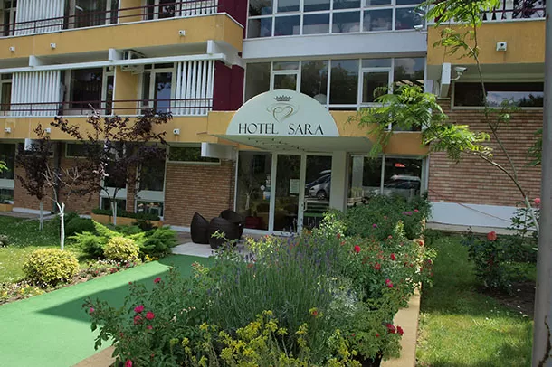 Litoral 2020 Neptun – Hotel Sara***