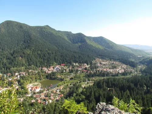 Oferta Speciala Toamna pentru Seniori 2025 Baile Tusnad Hotel Ciucas