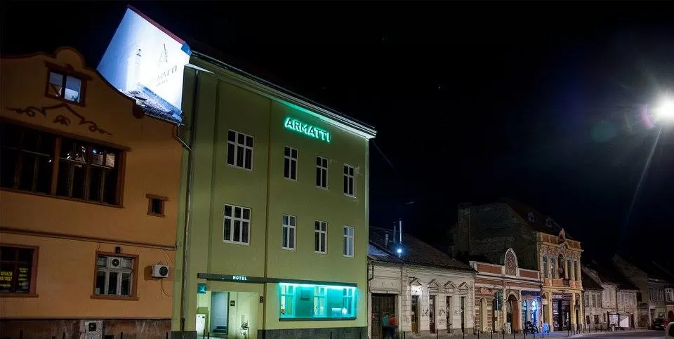 Cazare 2025 Brasov Hotel Armatti****