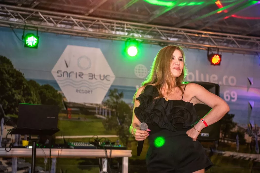 Litoral 2026 Saturn Safir Blue Resort